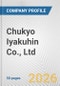 Chukyo Iyakuhin Co., Ltd. Fundamental Company Report Including Financial, SWOT, Competitors and Industry Analysis - Product Thumbnail Image