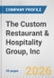 The Custom Restaurant & Hospitality Group, Inc. Fundamental Company Report Including Financial, SWOT, Competitors and Industry Analysis - Product Thumbnail Image