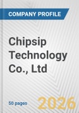 Chipsip Technology Co., Ltd Fundamental Company Report Including Financial, SWOT, Competitors and Industry Analysis- Product Image
