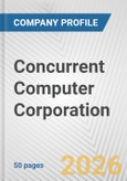 Concurrent Computer Corporation Fundamental Company Report Including Financial, SWOT, Competitors and Industry Analysis- Product Image
