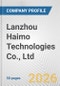 Lanzhou Haimo Technologies Co., Ltd. Fundamental Company Report Including Financial, SWOT, Competitors and Industry Analysis - Product Thumbnail Image