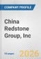 China Redstone Group, Inc. Fundamental Company Report Including Financial, SWOT, Competitors and Industry Analysis - Product Thumbnail Image