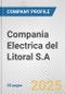Compania Electrica del Litoral S.A. Fundamental Company Report Including Financial, SWOT, Competitors and Industry Analysis - Product Thumbnail Image