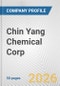 Chin Yang Chemical Corp. Fundamental Company Report Including Financial, SWOT, Competitors and Industry Analysis - Product Thumbnail Image
