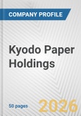 Kyodo Paper Holdings Fundamental Company Report Including Financial, SWOT, Competitors and Industry Analysis- Product Image