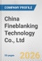 China Fineblanking Technology Co., Ltd Fundamental Company Report Including Financial, SWOT, Competitors and Industry Analysis - Product Thumbnail Image