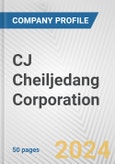 CJ Cheiljedang Corporation Fundamental Company Report Including Financial, SWOT, Competitors and Industry Analysis- Product Image