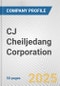 CJ Cheiljedang Corporation Fundamental Company Report Including Financial, SWOT, Competitors and Industry Analysis - Product Thumbnail Image