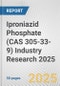 Iproniazid Phosphate (CAS 305-33-9) Industry Research 2025: Global and Regional Market Trends 2019-2024 and Forecast to 2029 - Product Thumbnail Image