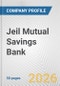 Jeil Mutual Savings Bank Fundamental Company Report Including Financial, SWOT, Competitors and Industry Analysis - Product Thumbnail Image