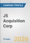 J5 Acquisition Corp. Fundamental Company Report Including Financial, SWOT, Competitors and Industry Analysis - Product Thumbnail Image