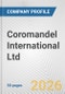 Coromandel International Ltd Fundamental Company Report Including Financial, SWOT, Competitors and Industry Analysis - Product Thumbnail Image