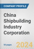 China Shipbuilding Industry Corporation Fundamental Company Report Including Financial, SWOT, Competitors and Industry Analysis- Product Image
