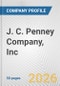 J. C. Penney Company, Inc. Fundamental Company Report Including Financial, SWOT, Competitors and Industry Analysis - Product Thumbnail Image