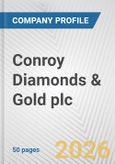 Conroy Diamonds & Gold plc Fundamental Company Report Including Financial, SWOT, Competitors and Industry Analysis- Product Image