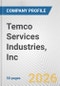 Temco Services Industries, Inc. Fundamental Company Report Including Financial, SWOT, Competitors and Industry Analysis - Product Thumbnail Image