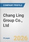 Chang Ling Group Co., Ltd. Fundamental Company Report Including Financial, SWOT, Competitors and Industry Analysis - Product Thumbnail Image
