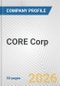 CORE Corp. Fundamental Company Report Including Financial, SWOT, Competitors and Industry Analysis - Product Thumbnail Image