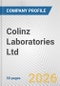 Colinz Laboratories Ltd. Fundamental Company Report Including Financial, SWOT, Competitors and Industry Analysis - Product Thumbnail Image
