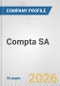 Compta SA Fundamental Company Report Including Financial, SWOT, Competitors and Industry Analysis - Product Thumbnail Image