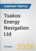 Tsakos Energy Navigation Ltd. Fundamental Company Report Including Financial, SWOT, Competitors and Industry Analysis- Product Image