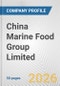 China Marine Food Group Limited Fundamental Company Report Including Financial, SWOT, Competitors and Industry Analysis - Product Thumbnail Image