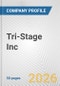 Tri-Stage Inc. Fundamental Company Report Including Financial, SWOT, Competitors and Industry Analysis - Product Thumbnail Image