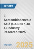 3-Acetamidobenzoic Acid (CAS 587-48-4) Industry Research 2025: Global and Regional Market Trends 2019-2024 and Forecast to 2029- Product Image