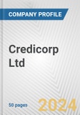 Credicorp Ltd. Fundamental Company Report Including Financial, SWOT, Competitors and Industry Analysis- Product Image