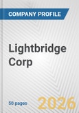 Lightbridge Corp. Fundamental Company Report Including Financial, SWOT, Competitors and Industry Analysis- Product Image
