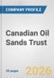 Canadian Oil Sands Trust Fundamental Company Report Including Financial, SWOT, Competitors and Industry Analysis - Product Thumbnail Image
