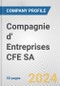 Compagnie d' Entreprises CFE SA Fundamental Company Report Including Financial, SWOT, Competitors and Industry Analysis - Product Thumbnail Image