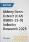 Kidney Bean Extract (CAS 85085-22-9) Industry Research 2025: Global and Regional Market Trends 2019-2024 and Forecast to 2029 - Product Thumbnail Image