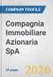 Compagnia Immobiliare Azionaria SpA Fundamental Company Report Including Financial, SWOT, Competitors and Industry Analysis - Product Thumbnail Image