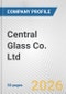 Central Glass Co. Ltd. Fundamental Company Report Including Financial, SWOT, Competitors and Industry Analysis - Product Thumbnail Image