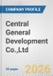 Central General Development Co.,Ltd. Fundamental Company Report Including Financial, SWOT, Competitors and Industry Analysis - Product Thumbnail Image