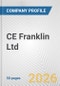 CE Franklin Ltd. Fundamental Company Report Including Financial, SWOT, Competitors and Industry Analysis - Product Thumbnail Image