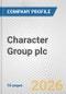 Character Group plc Fundamental Company Report Including Financial, SWOT, Competitors and Industry Analysis - Product Thumbnail Image