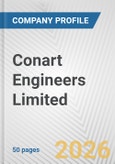 Conart Engineers Limited Fundamental Company Report Including Financial, SWOT, Competitors and Industry Analysis- Product Image