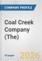 Coal Creek Company (The) Fundamental Company Report Including Financial, SWOT, Competitors and Industry Analysis - Product Thumbnail Image