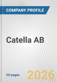 Catella AB Fundamental Company Report Including Financial, SWOT, Competitors and Industry Analysis- Product Image