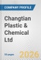 Changtian Plastic & Chemical Ltd Fundamental Company Report Including Financial, SWOT, Competitors and Industry Analysis - Product Thumbnail Image