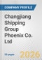 Changjiang Shipping Group Phoenix Co. Ltd Fundamental Company Report Including Financial, SWOT, Competitors and Industry Analysis - Product Thumbnail Image