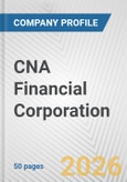 CNA Financial Corporation Fundamental Company Report Including Financial, SWOT, Competitors and Industry Analysis- Product Image