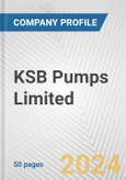 KSB Pumps Limited Fundamental Company Report Including Financial, SWOT, Competitors and Industry Analysis- Product Image