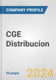 CGE Distribucion Fundamental Company Report Including Financial, SWOT, Competitors and Industry Analysis- Product Image