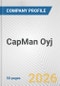 CapMan Oyj Fundamental Company Report Including Financial, SWOT, Competitors and Industry Analysis - Product Thumbnail Image
