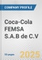 Coca-Cola FEMSA S.A.B de C.V. Fundamental Company Report Including Financial, SWOT, Competitors and Industry Analysis - Product Thumbnail Image