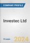 Investec Ltd. Fundamental Company Report Including Financial, SWOT, Competitors and Industry Analysis - Product Thumbnail Image