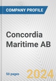 Concordia Maritime AB Fundamental Company Report Including Financial, SWOT, Competitors and Industry Analysis- Product Image